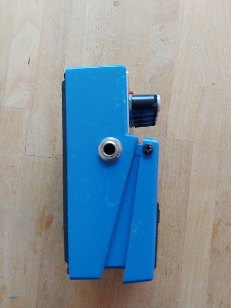 Boss CS-3 Compression Sustainer pedal