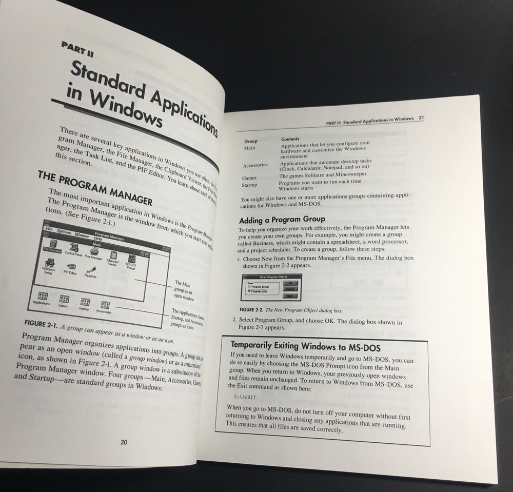 Compudyne Microsoft WINDOWS 3.1 Guide Book Concise Edition, 1992