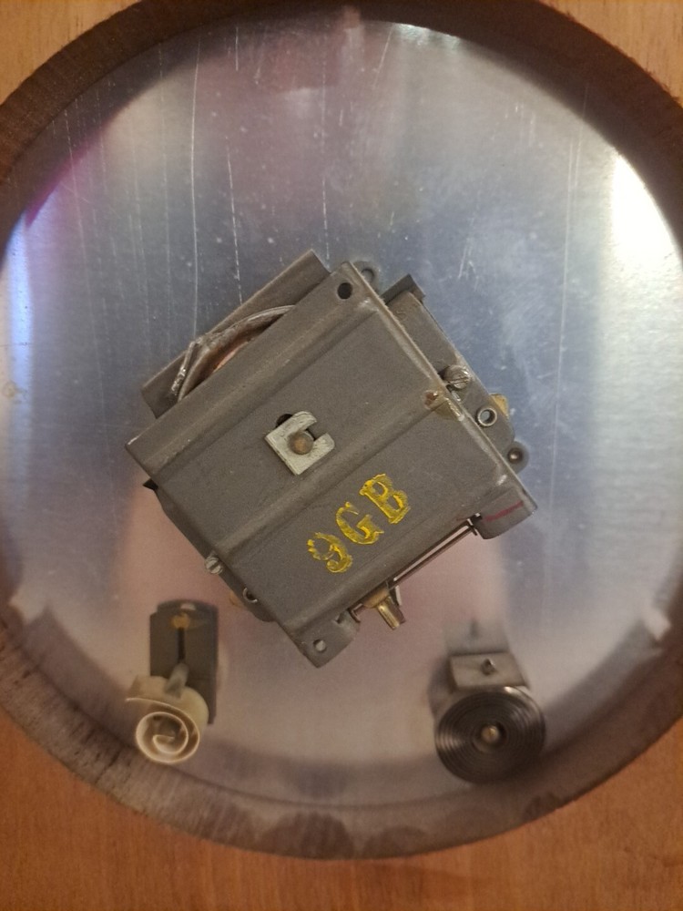 Airguide Barometer/Clock Parts Only