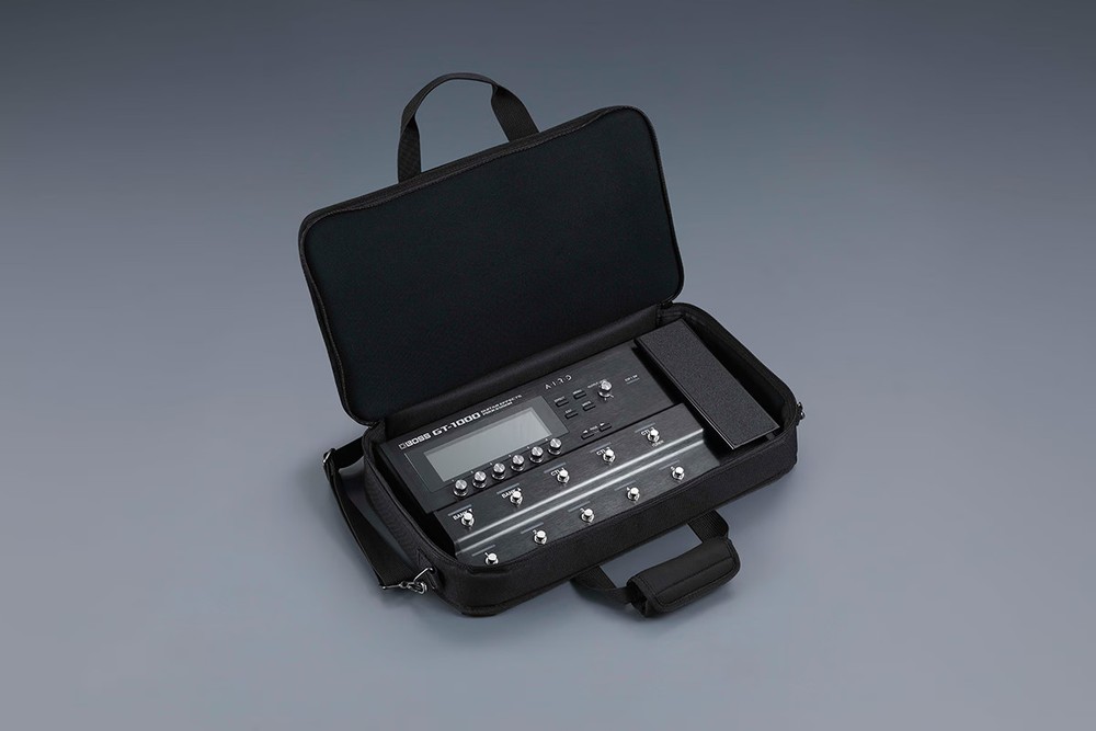 BOSS CB-BM-M Multi Effects Pedal Case Medium