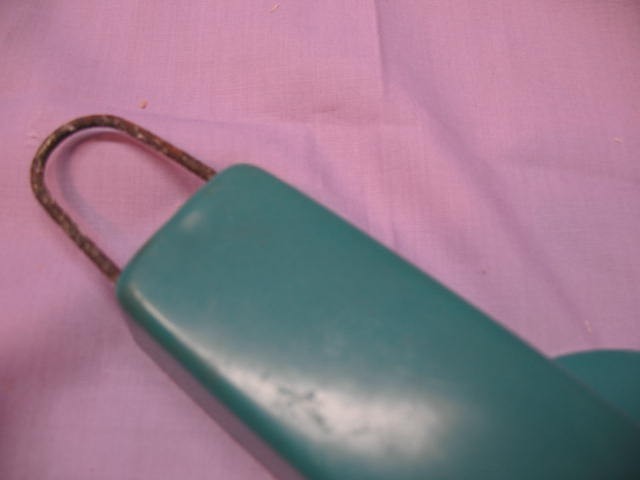 Chatillon Vintage Hanging Scale with Dial 25 Pounds