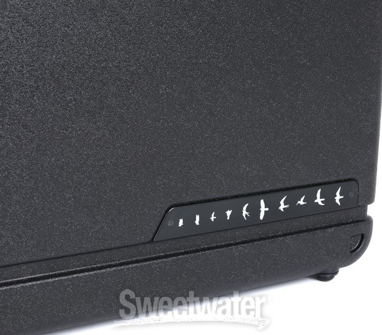 PRS ATA Molded Multi-Fit D1 Guitar Case - Black