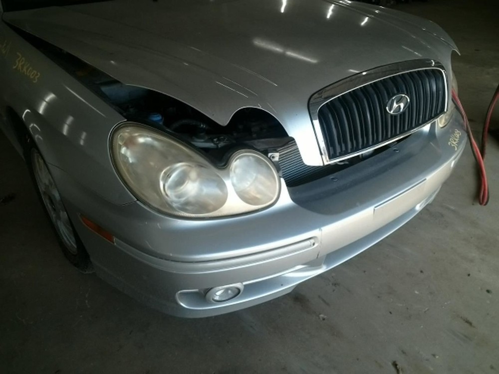 SONATA 2005 Keys/Latches/Locks 104941886