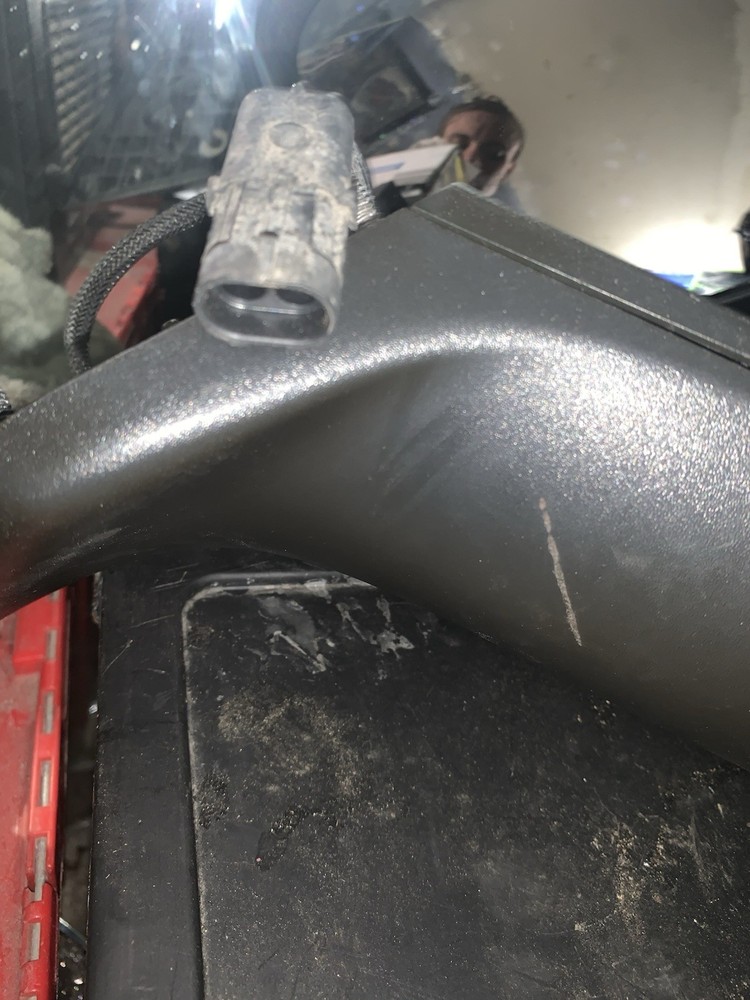 extended towing mirrors