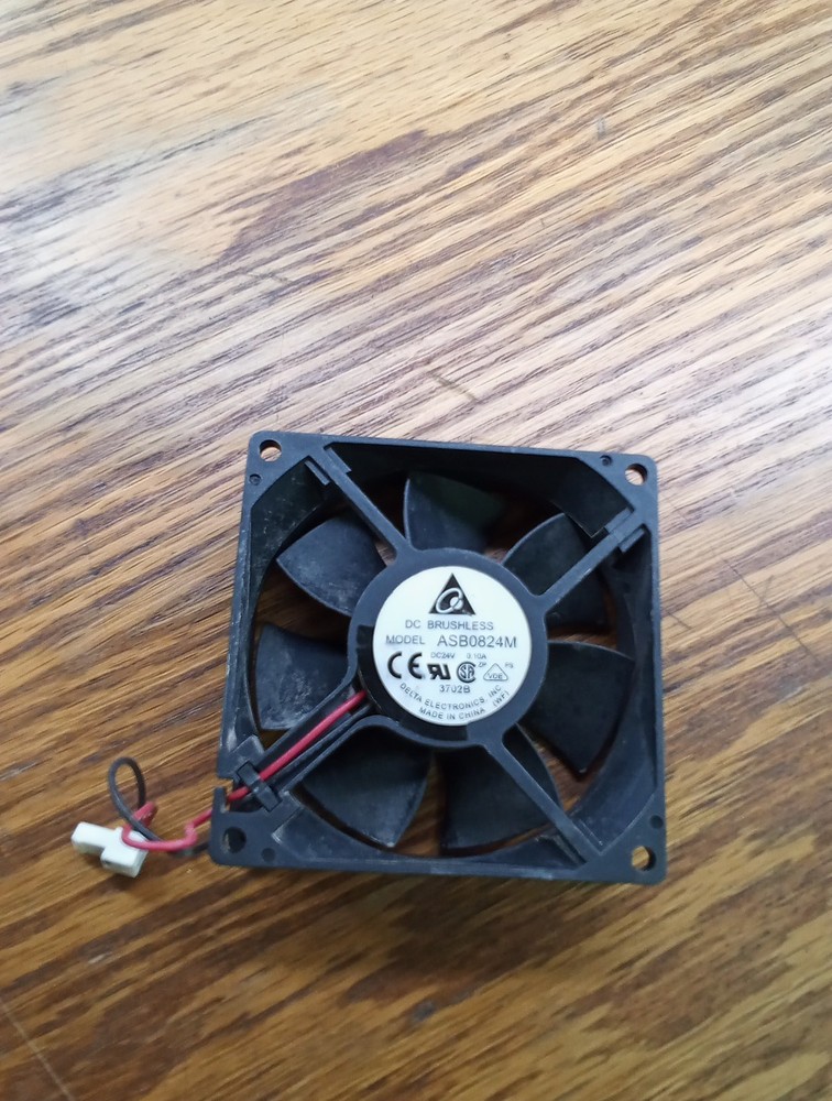 Brushless ASB0824M DC24V 0.10A