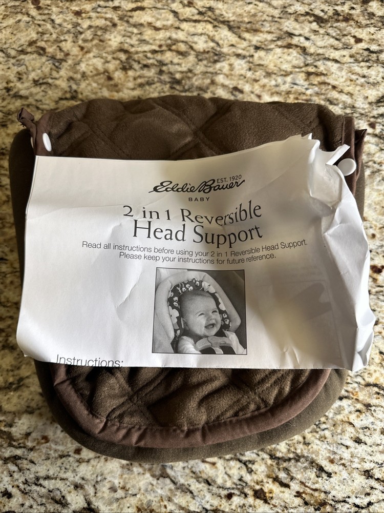 Reversible Head Support Eddie Bauer