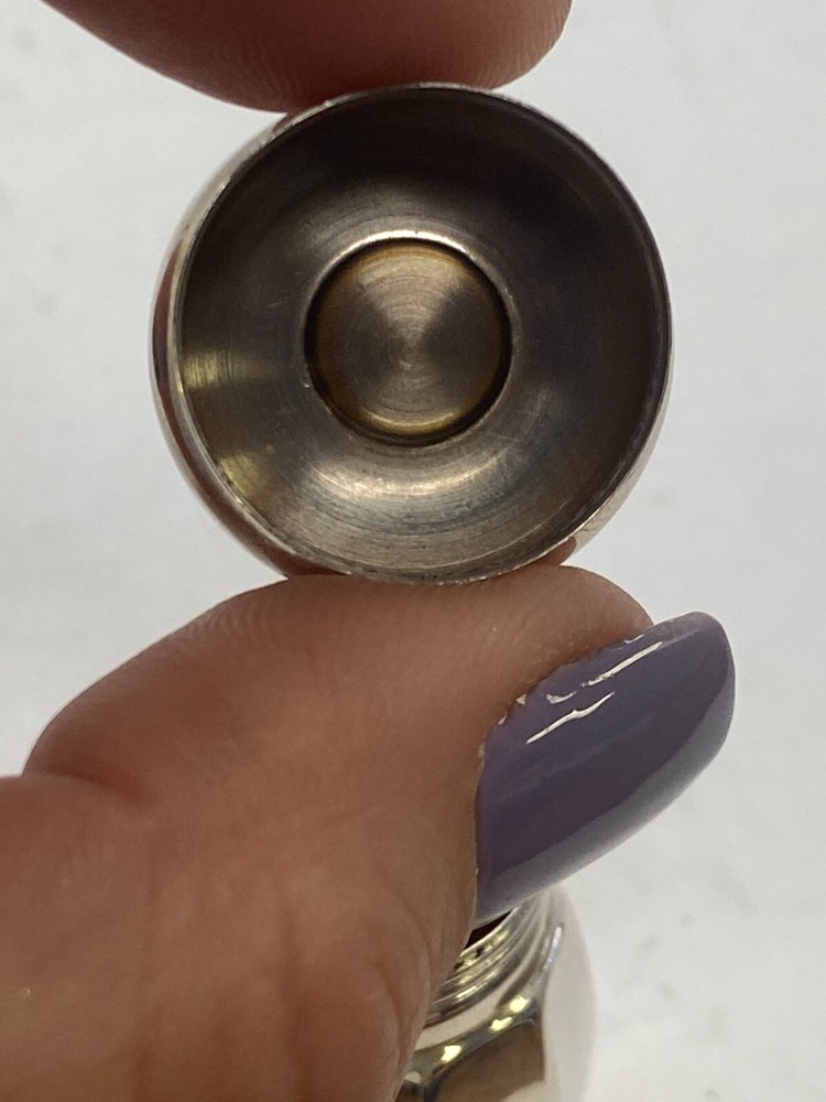 Sterling Silver Toothfairy Box PRELOVED!