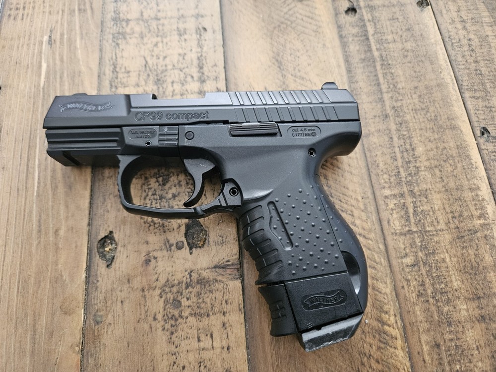 Umarex Walther Cp99 Compact