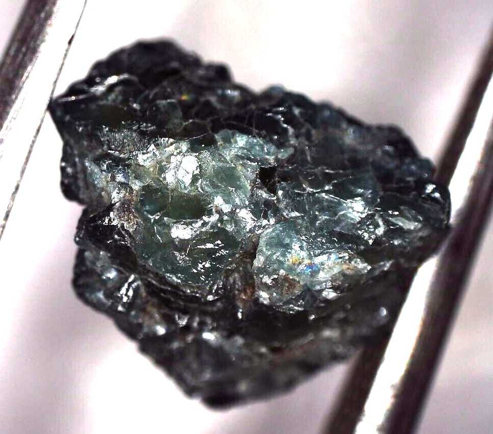 Rough blue diamond of 2.26 CTS