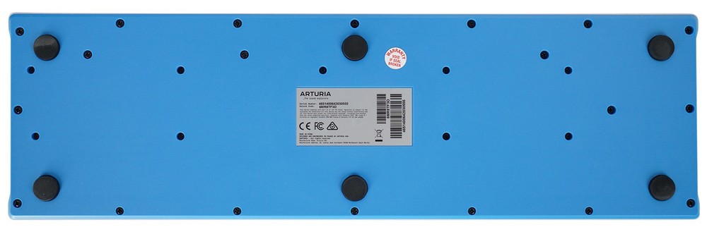 Arturia KEYSTEP MK2 32-Note Slimkey Keyboard Controller/Sequencer+Laptop Bag