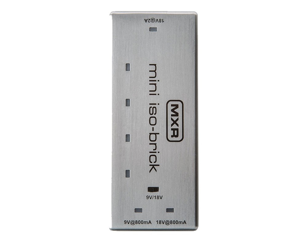 MXR M239 Mini Iso-Brick Power Supply - Open Box