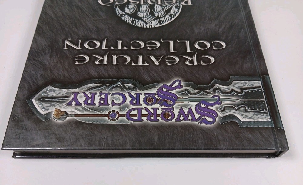 Sword And Sorcery Creature Collection Revised, by Carricker, Joseph