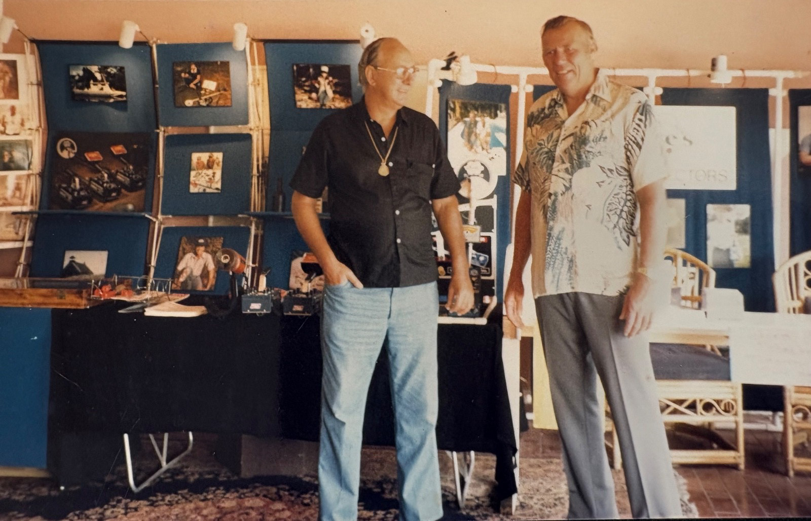 1715 Treasure Fleet Recovered Button by Dell Winders/treasure diver