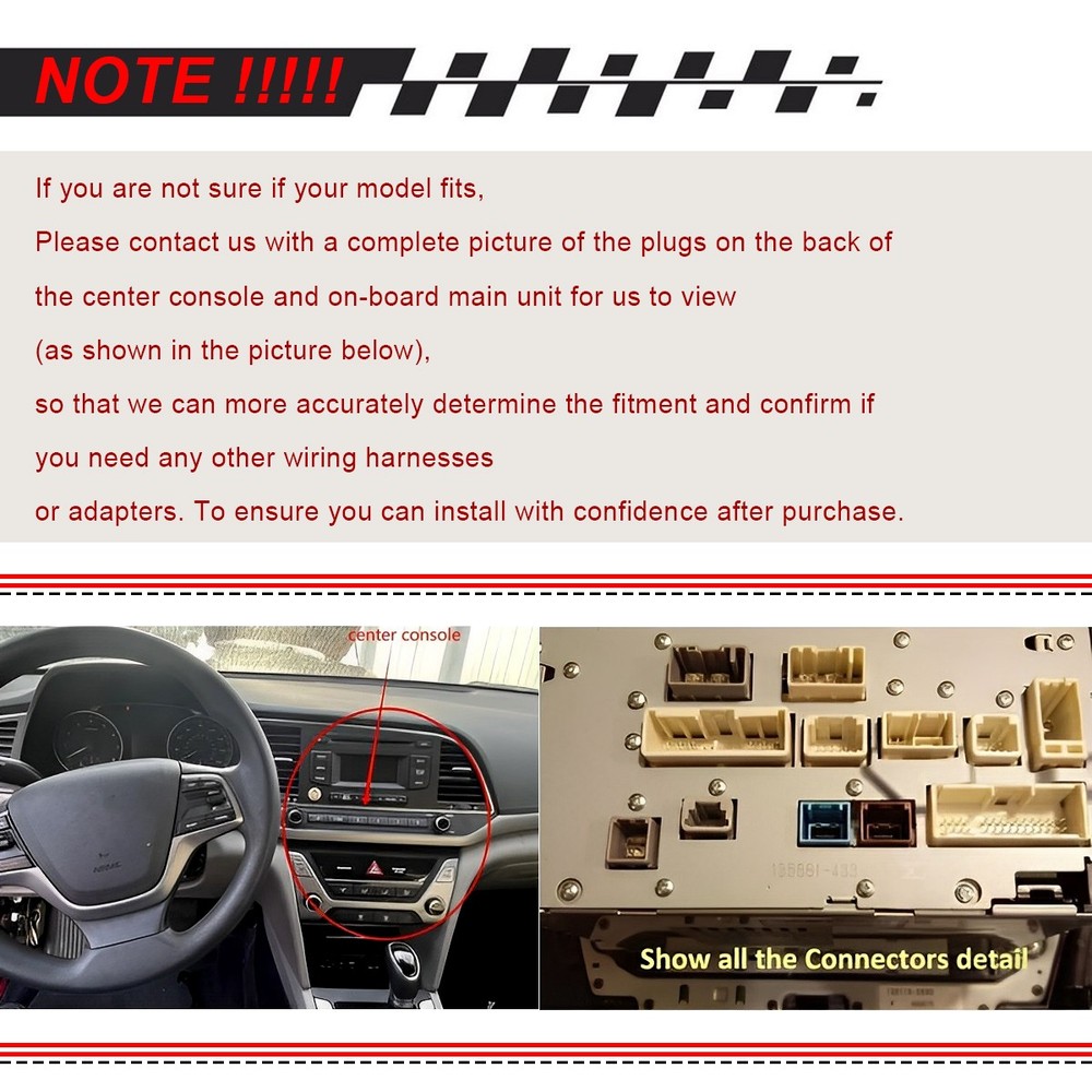 For 2013-2016 Dodge Dart Stereo Radio Android 14 CarPlay GPS DSP Touch Screen