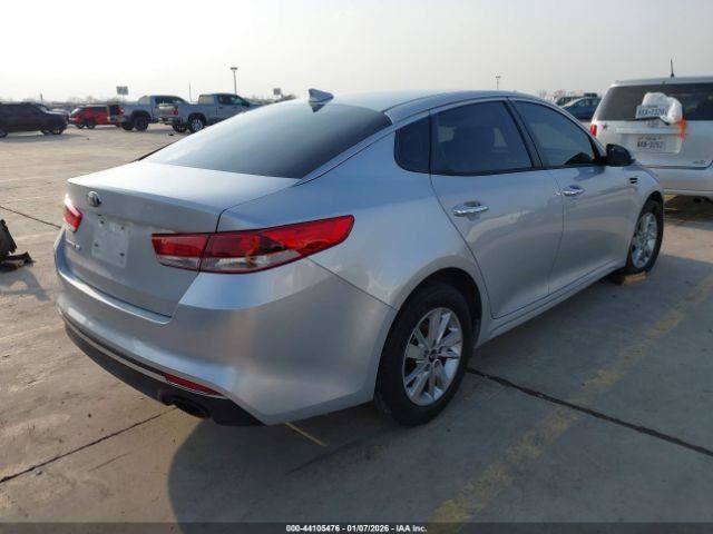 OPTIMAKIA 2017 Speedometer 3861953