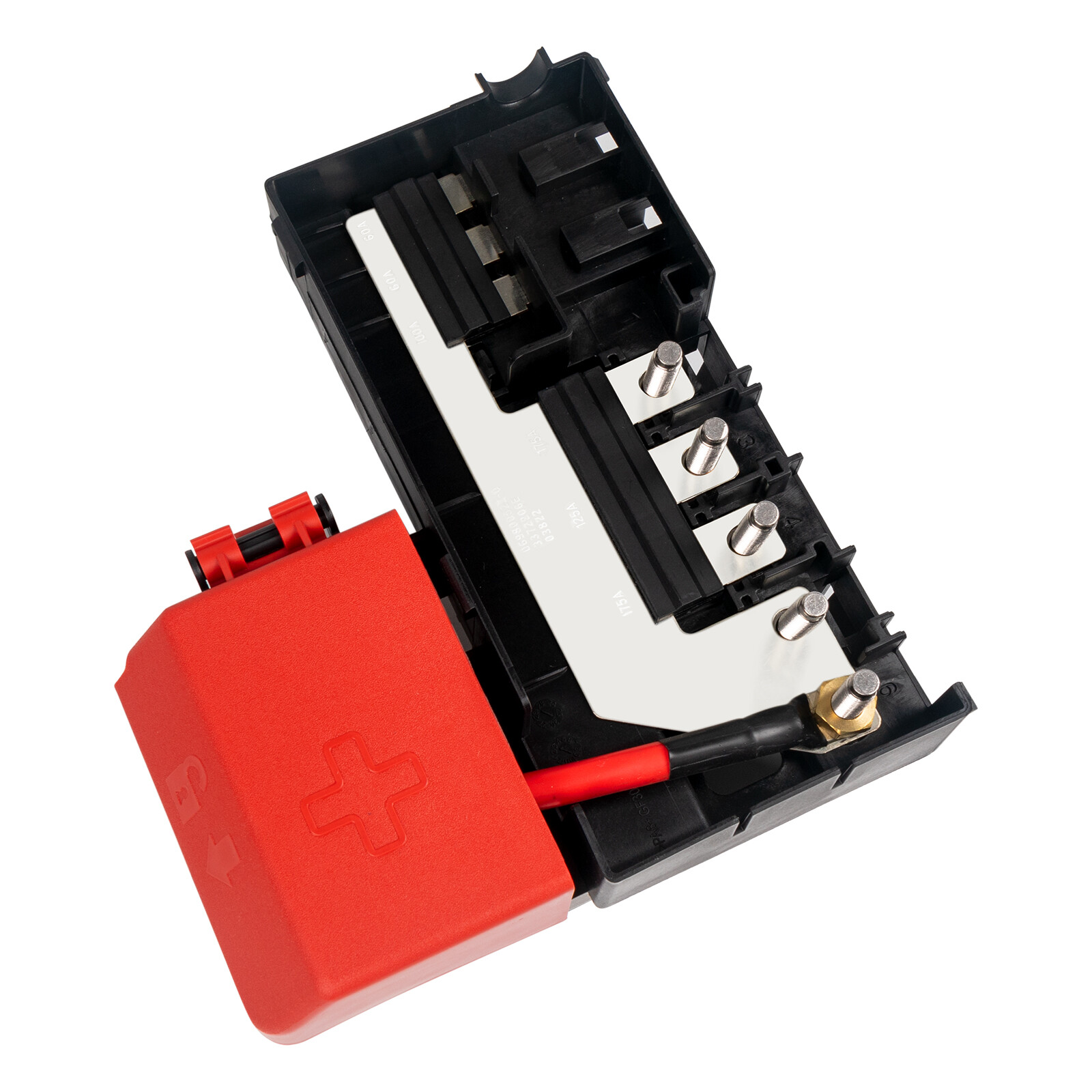 Battery Distribution Engine Compartment Fuse Block Compatible with GM 84354716