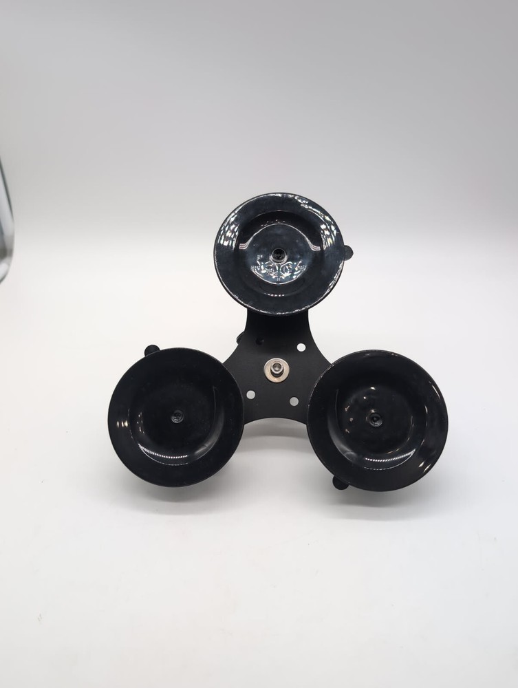 Suction Cup Mount Camera Car Mount with 1/4"-20 Standard Thread Adapter W-2