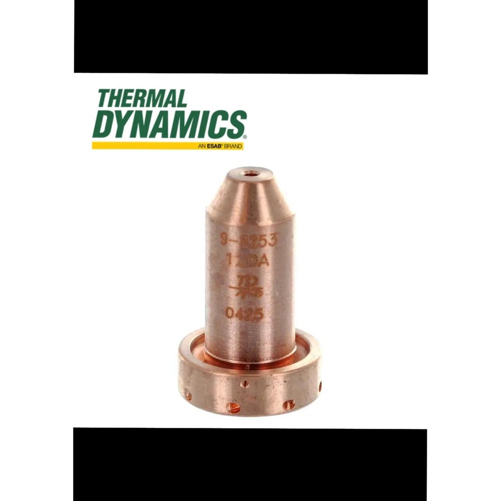 Thermal Dynamics 9-8253 Plasma Cut Tip, 120 Amp PKG/5.
