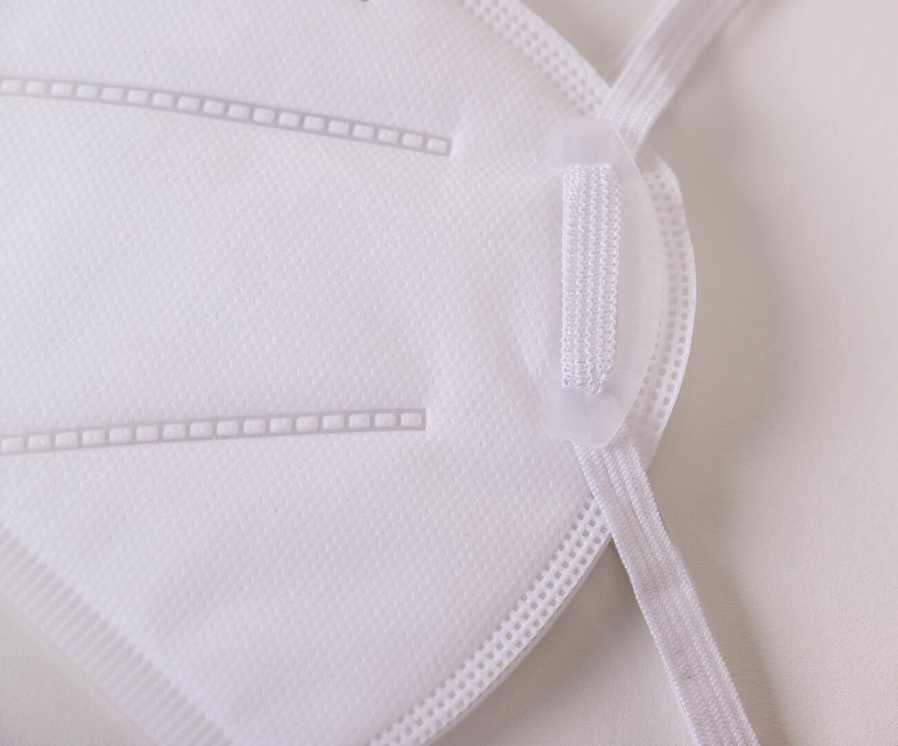 1-10000 PCS KN95 Disposable Face Mask Headband Style Individually Wrapped