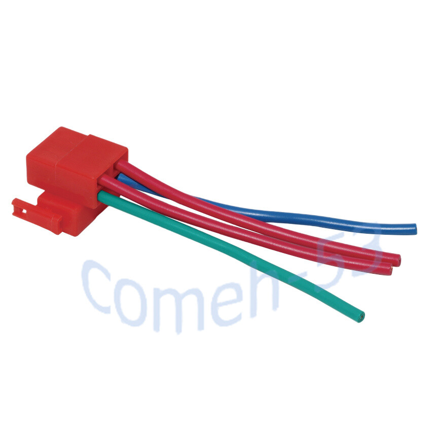 Regulator Rectifier Plug Connector Fit For Arctic Cat XC450 2011-2016