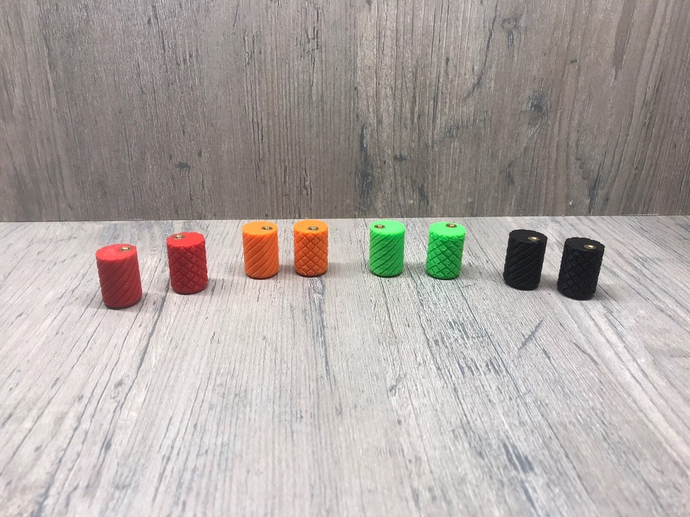 T.r.u. ball Max Pro 4 Custom Thumb Release Knob / Button