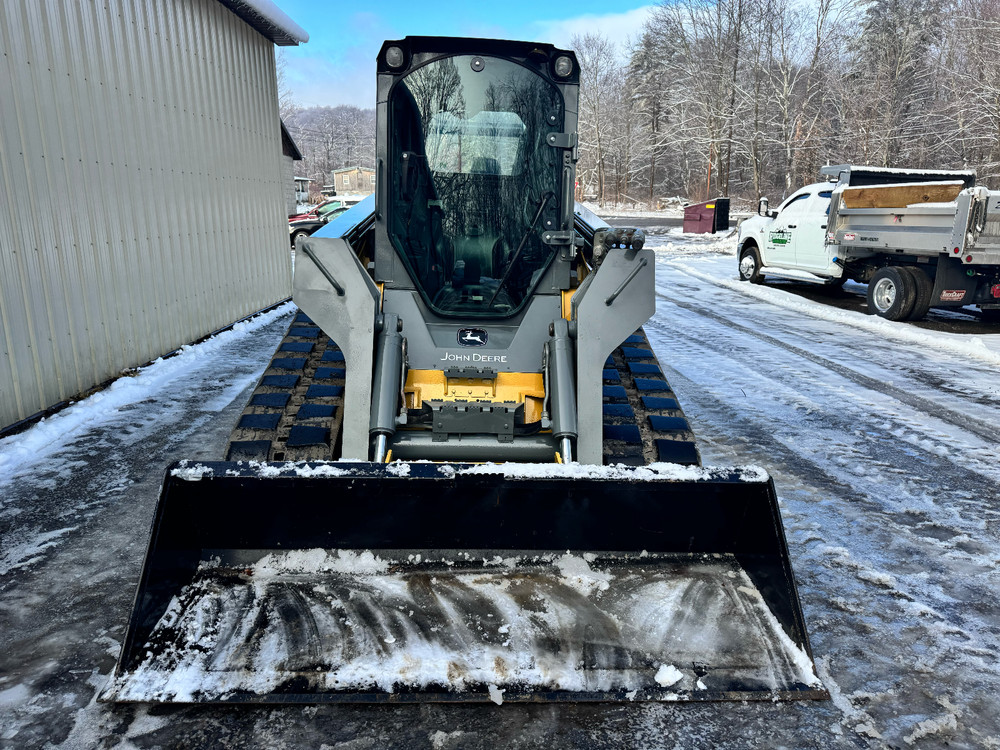 2013 John Deere 329E Track Loader | Excellent Condition!!