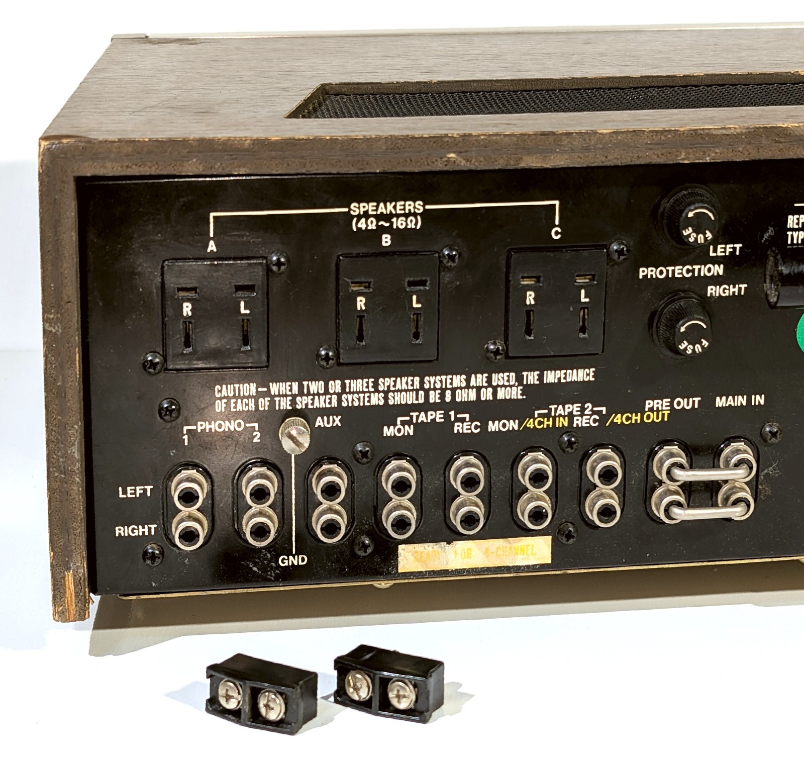 🔥【PRO SERVICED】Pioneer SX-626 Stereo 40W Receiver! ~XSTR/CAP/LED MODS💥GUARANTY