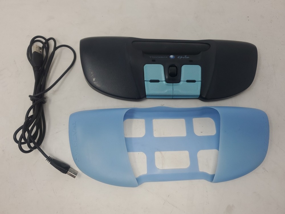 Emotion TBE2010 Ergonomic Trackbar USB Mouse