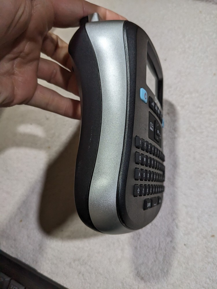 Dymo LabelManager 210D+ - Tested Working