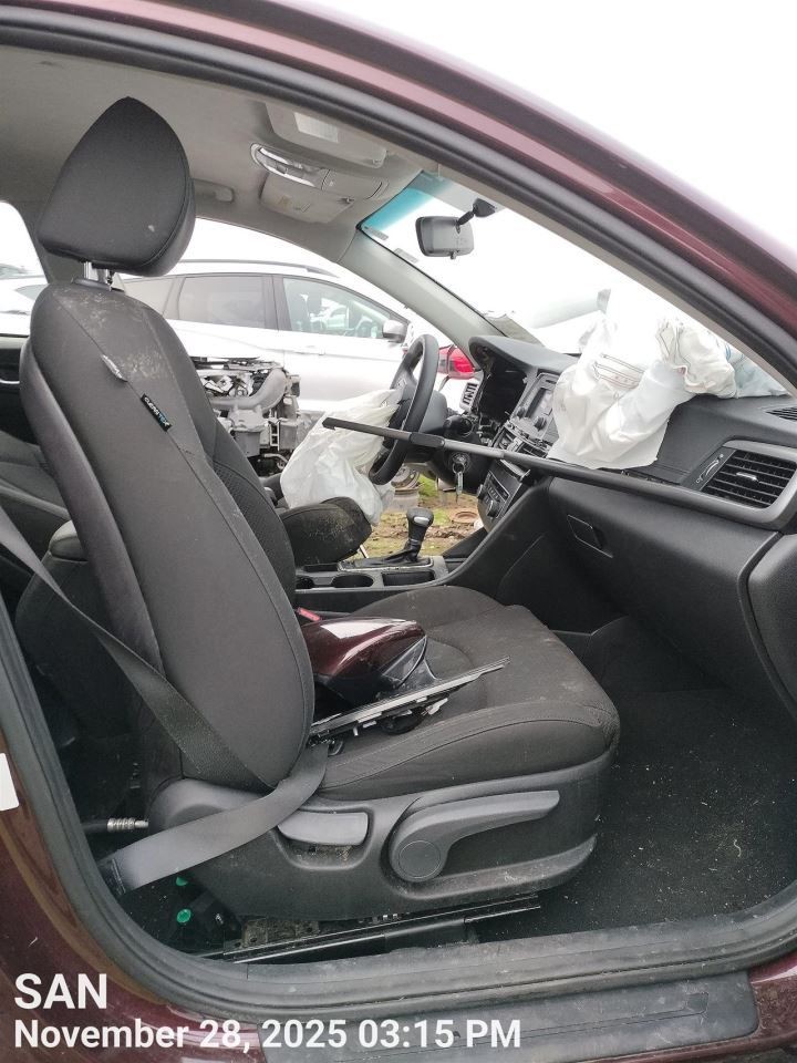 LEFT REAR DOOR WINDOW REGULATOR OEM 2017 KIA OPTIMAKIA