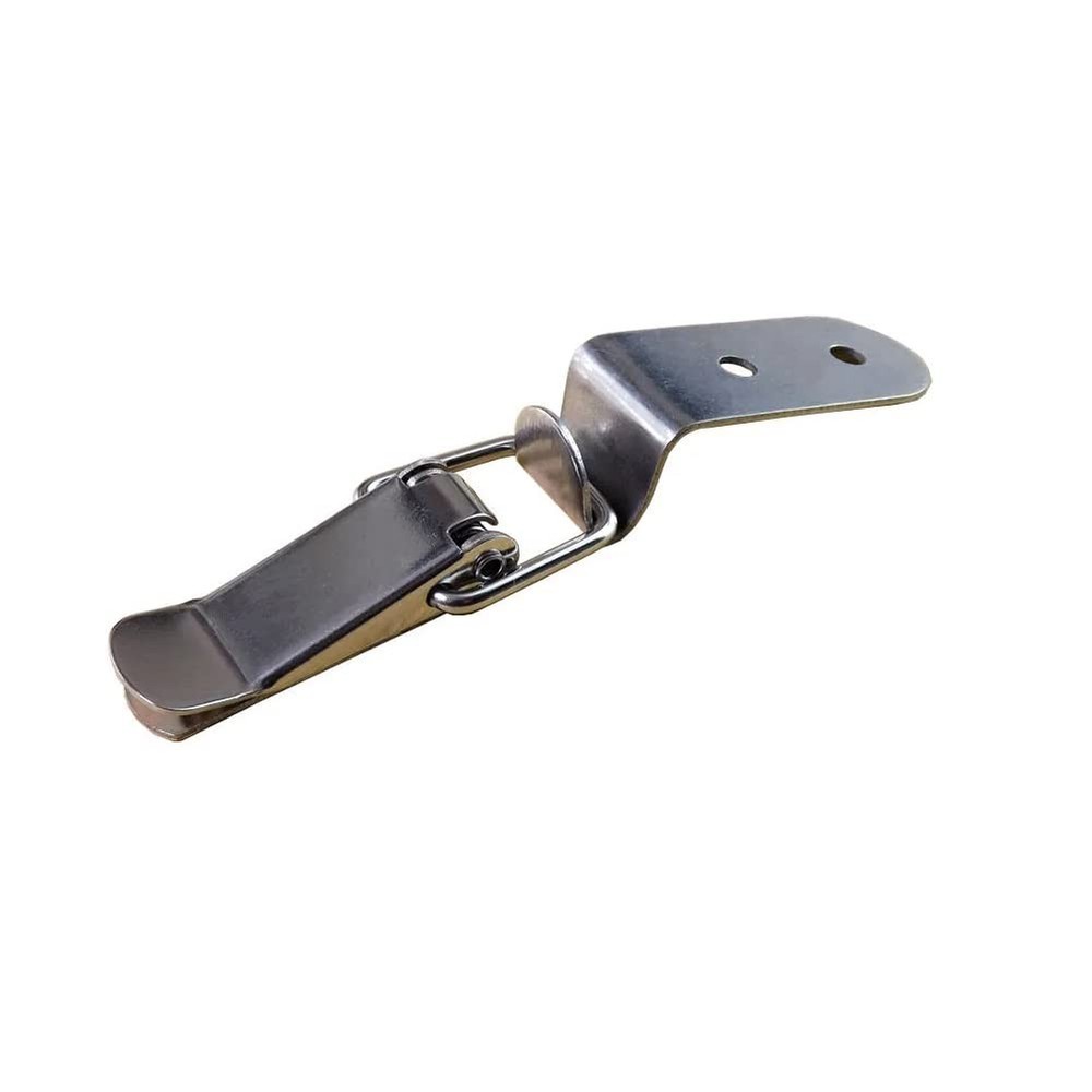 FoyaHome Stainless Steel Spring Loaded Toggle Lock Clasp