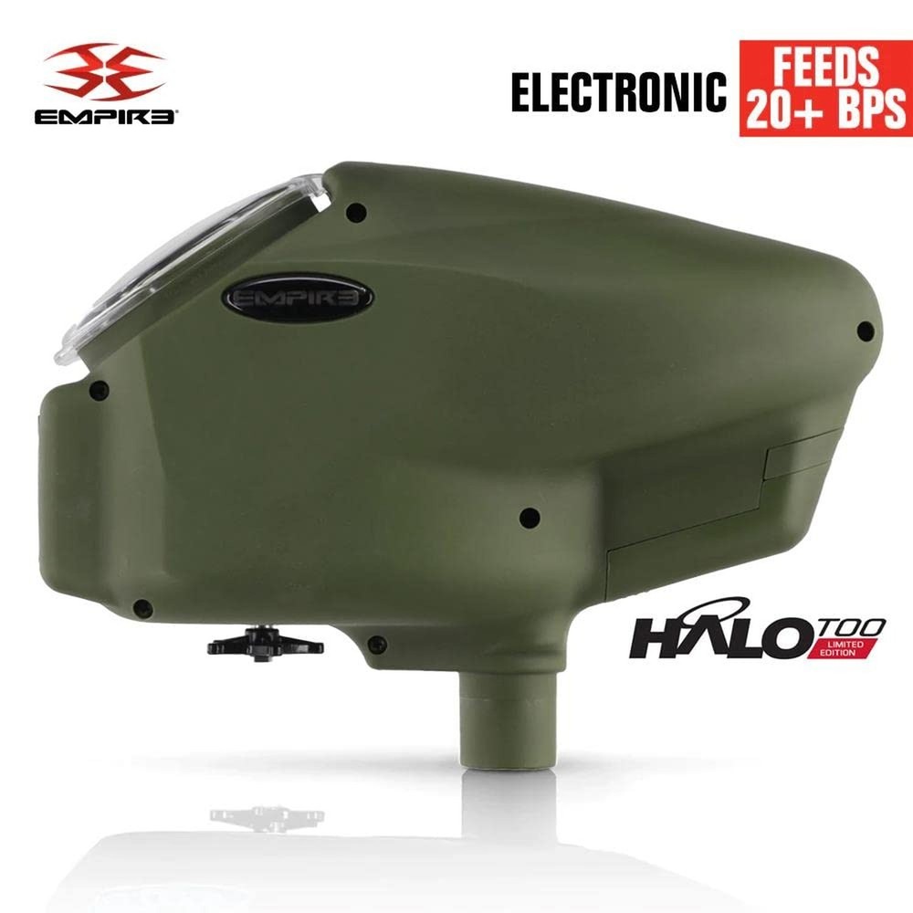 Empire Halo Too Loader - Olive