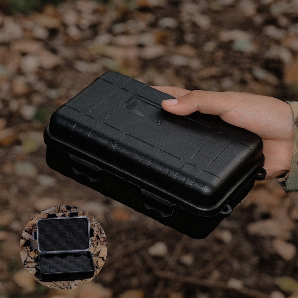 Shockproof Box Outdoor PE Inner Lining Plastic Shockproof Composite Material