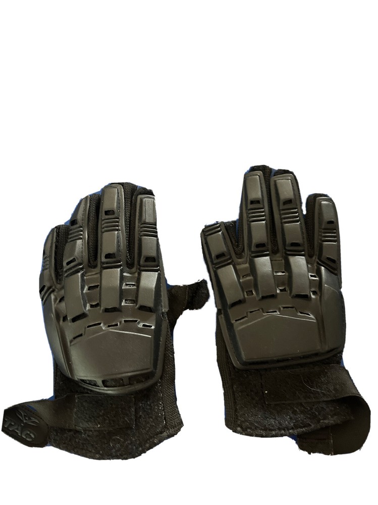 Airsoft/paintball protective gloves
