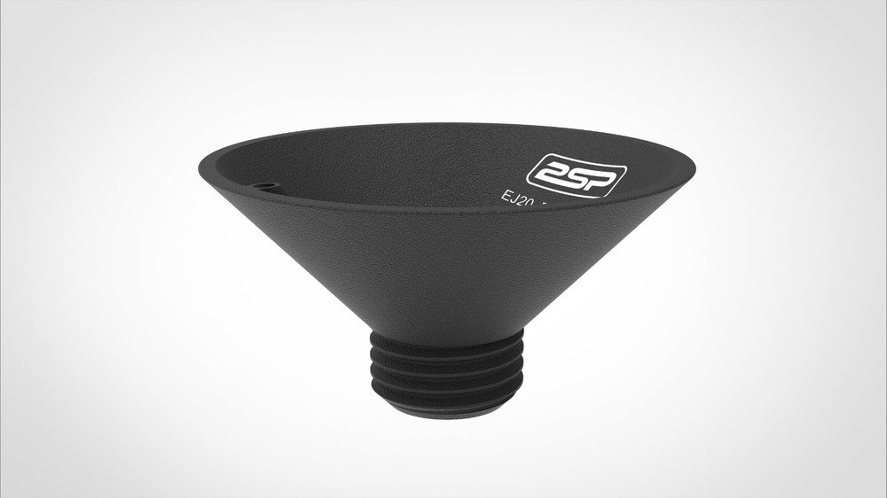 2SP No Spill Threaded Oil Funnel for Subaru EJ16 EJ18 EJ20 EJ22 EJ25 EG33