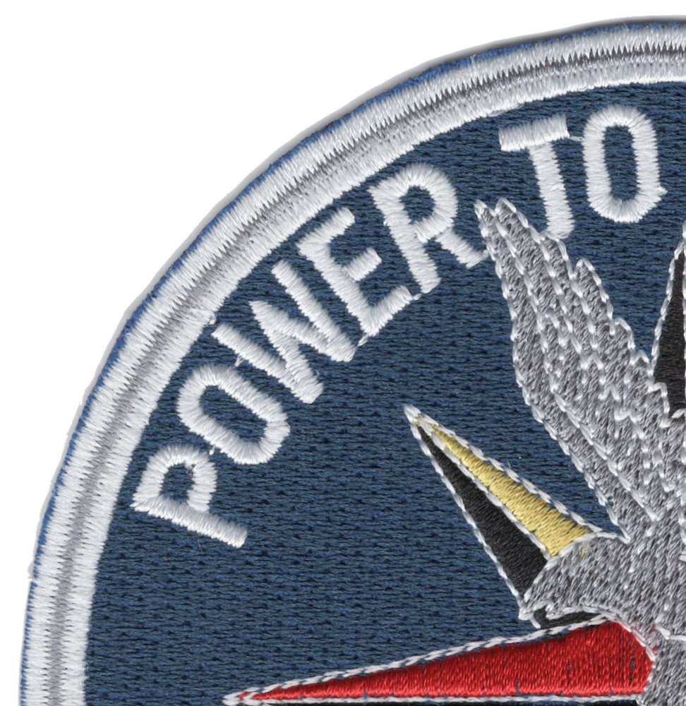 USS Monrovia APA-31 Patch