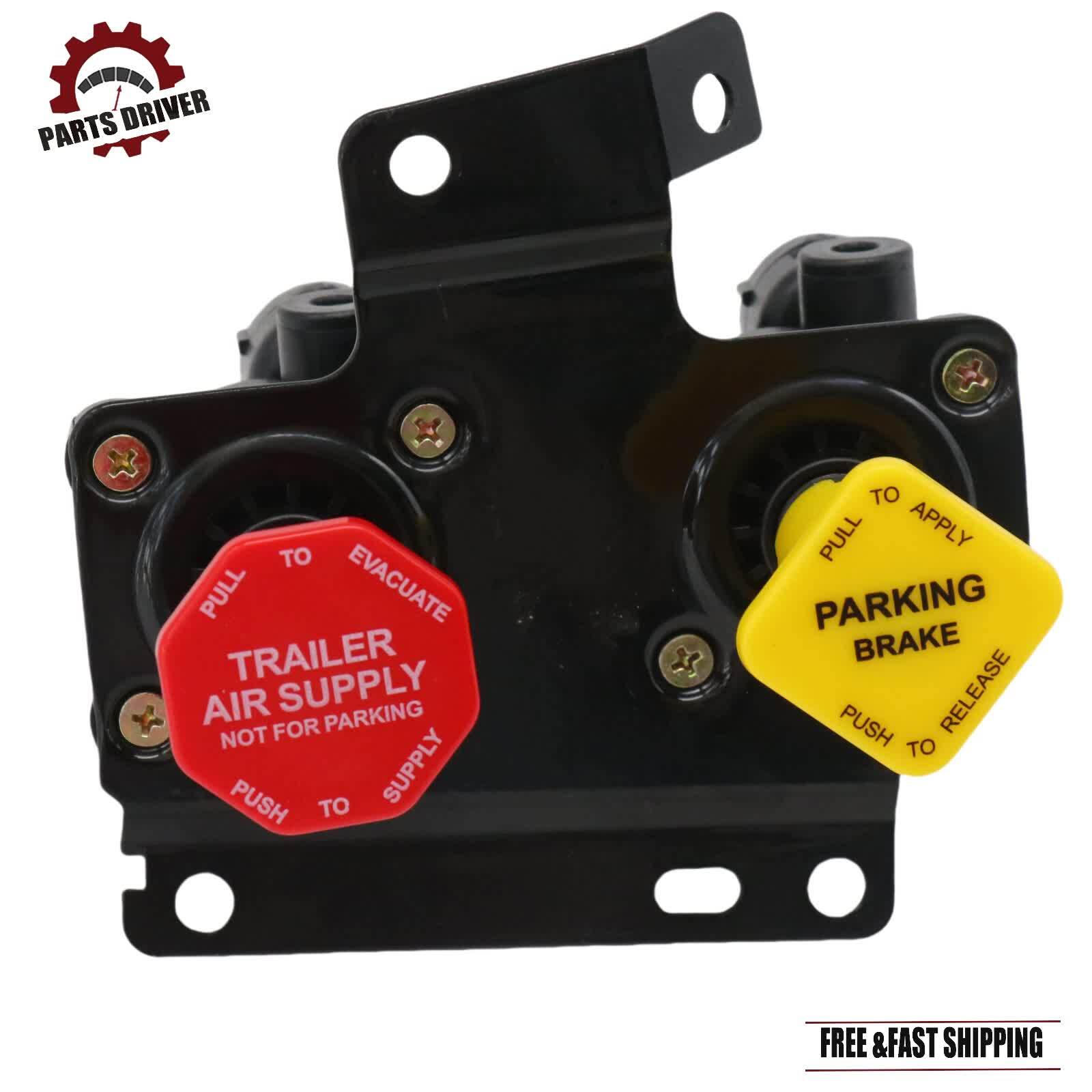 FOR VOLVO MV3 VNL DASH VALVE 24340522 With 5 Ports 24340522 K035691