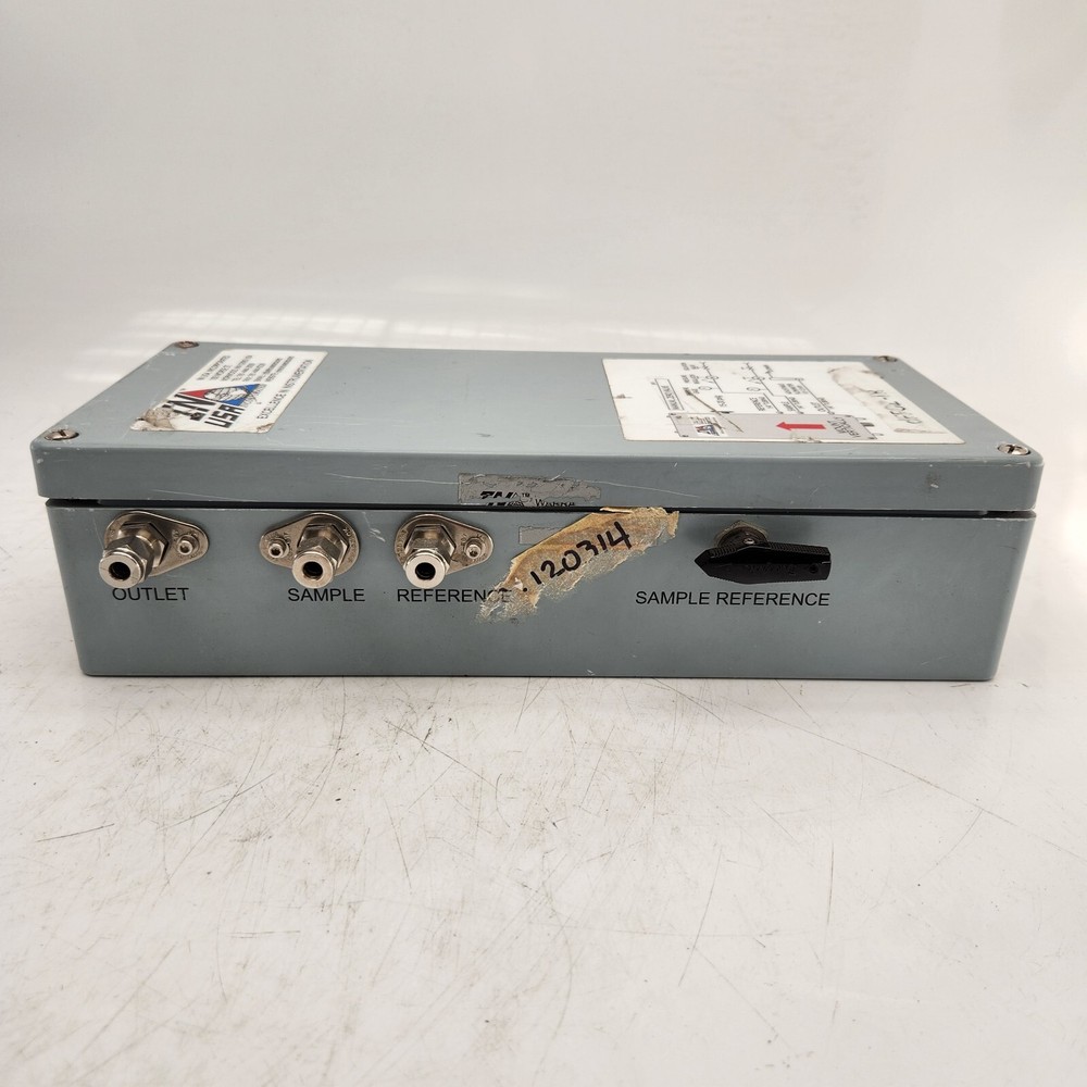 IN-USA | dFFOZ-TR Trace Dissolved Ozone Analyzer | Pre-Owned, Untested