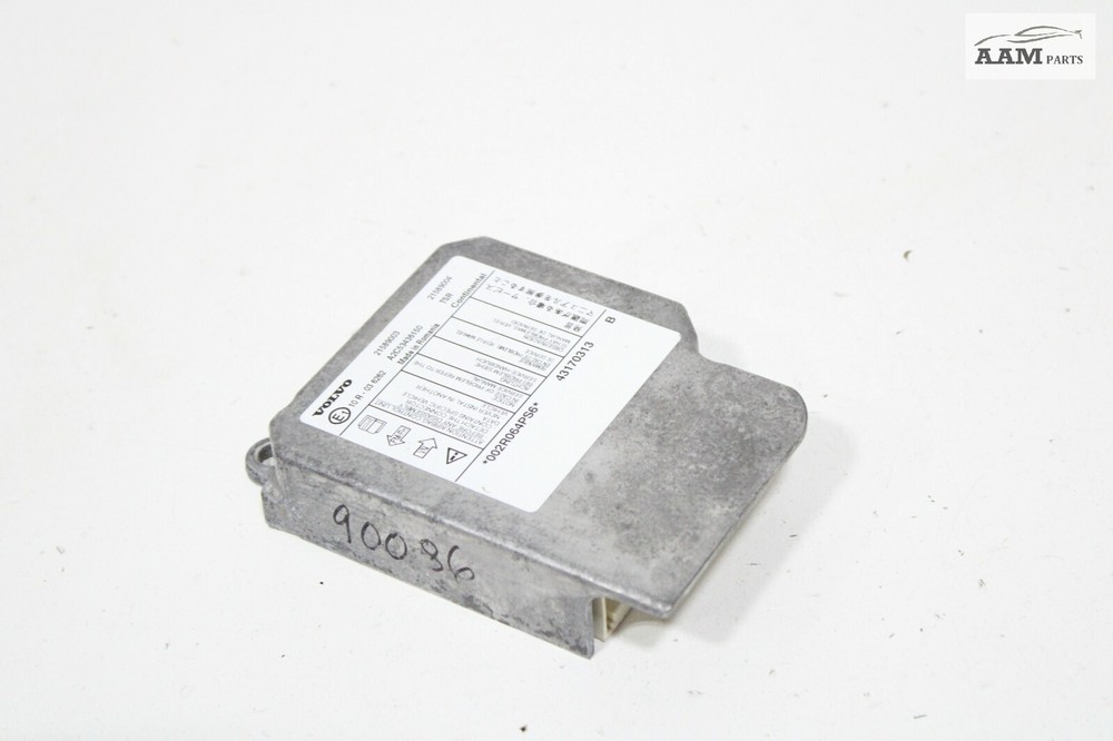 2018-2024 VOLVO VNL 760 ECM CAB COMPUTER CONTROL MODULE 21589003 OEM