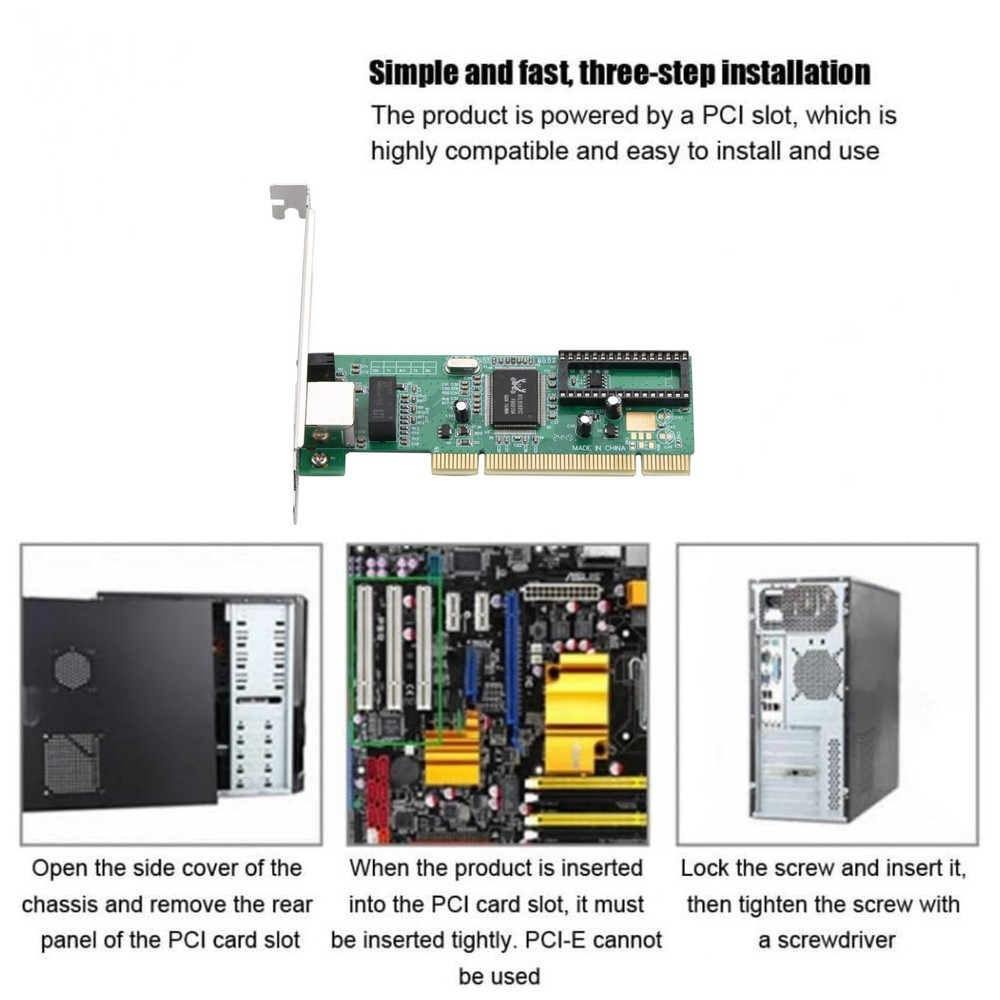 Network Controller Card Fit For 0℃~55 ℃ (32℉~131 ℉) Working Temperature