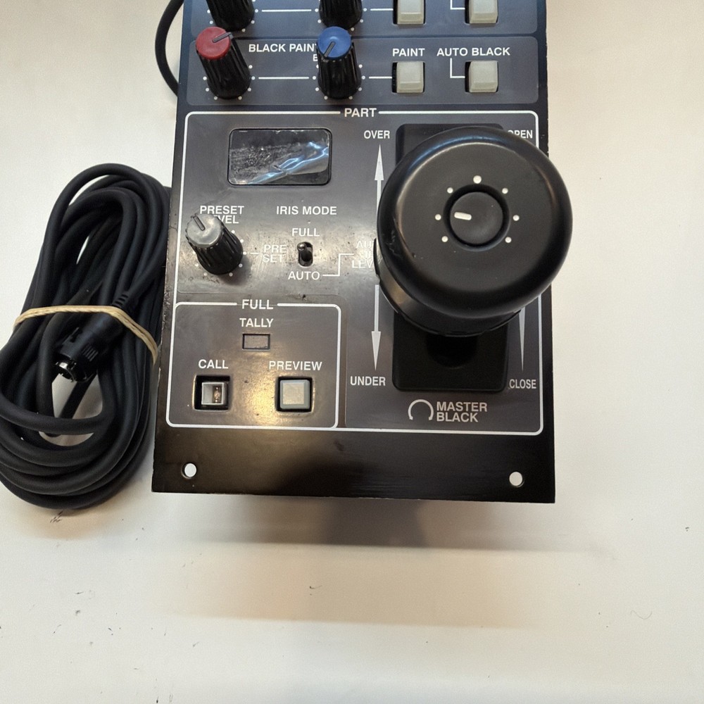 JVC RM-LP25U Local Remote-Control Panel, 9VDC-2W