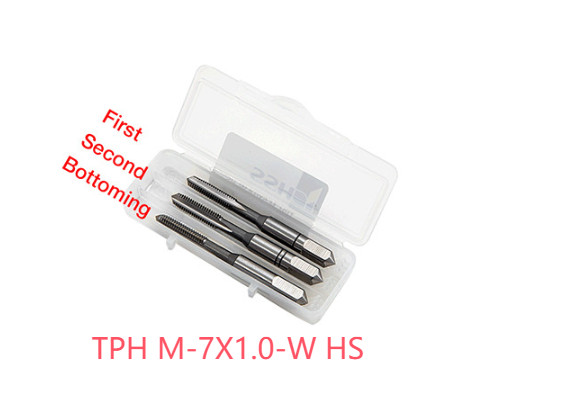 1  PCS  ORIGINAL  INSERTS   TPH M-7X1.0-W HS