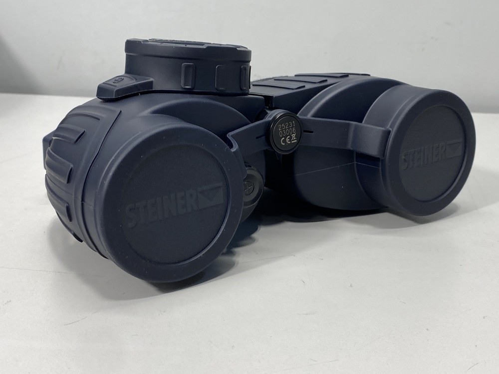 Steiner 7155 Navigator Pro 7x50 Binocular w/ Compass