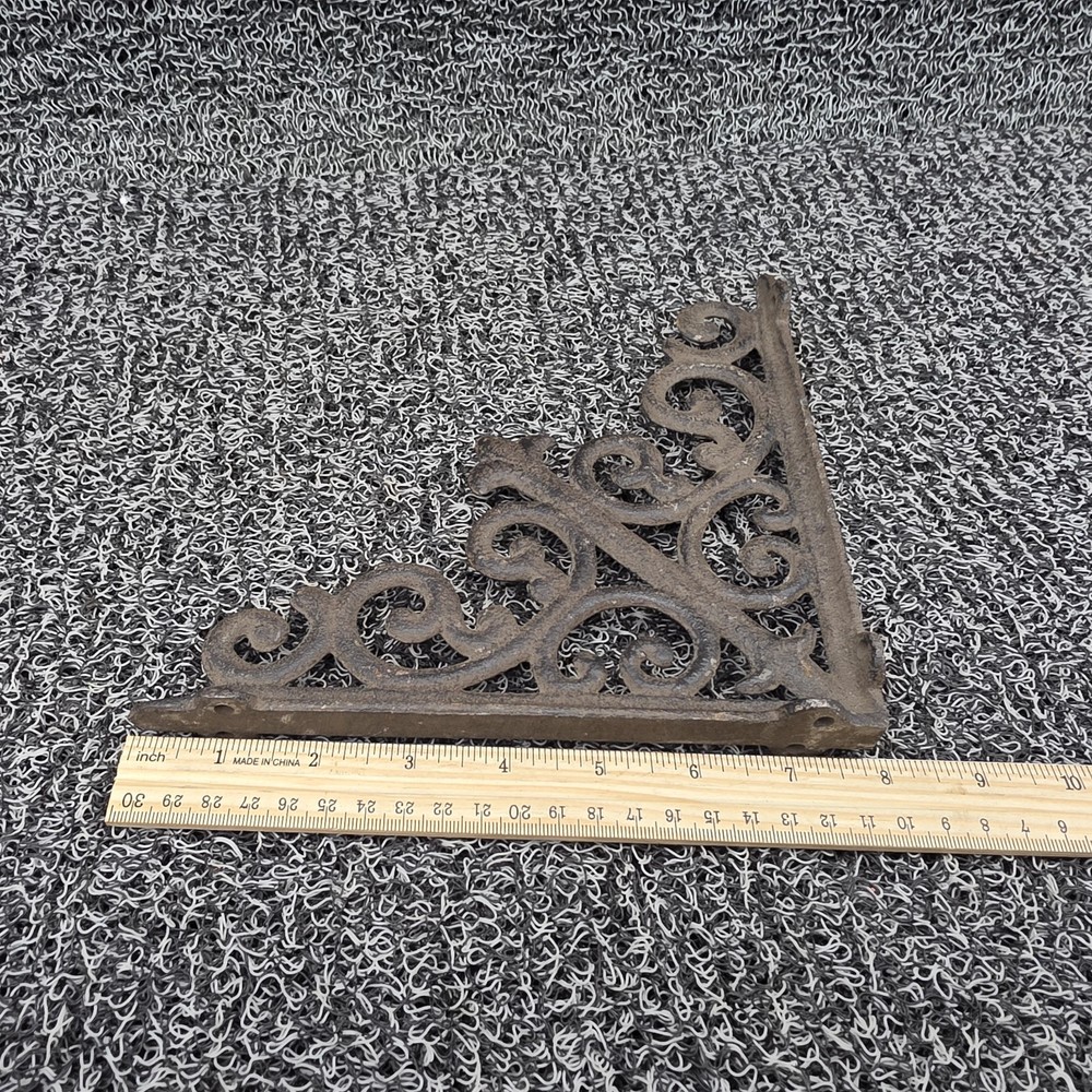 Vintage 8" Shelve Bracket