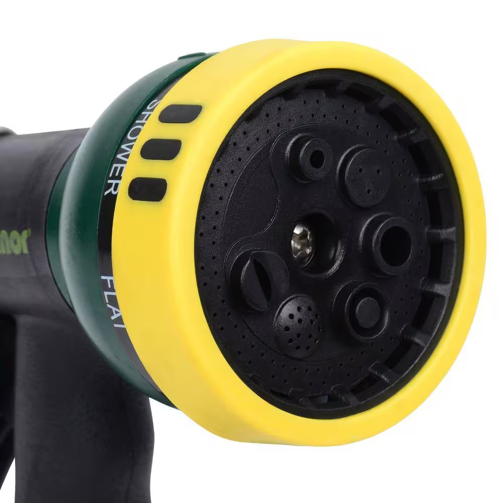 Mid-Size Poly Multi-Pattern Gun Nozzle