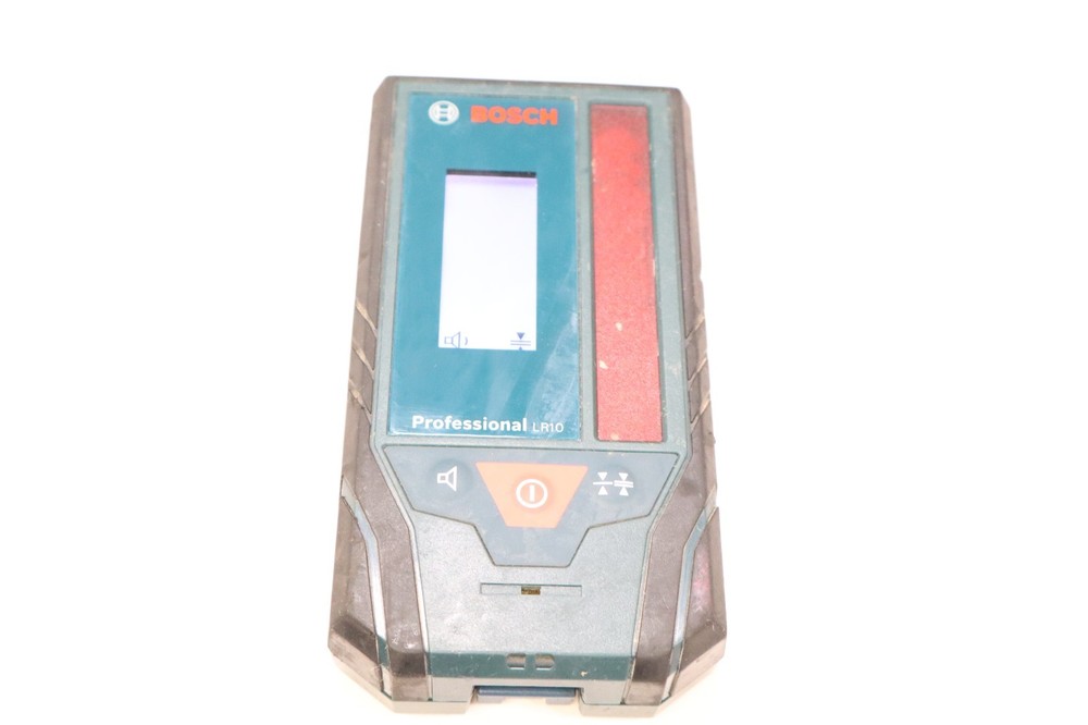Bosch Model LR10 Laser Level Receiver Red Beam  RM
