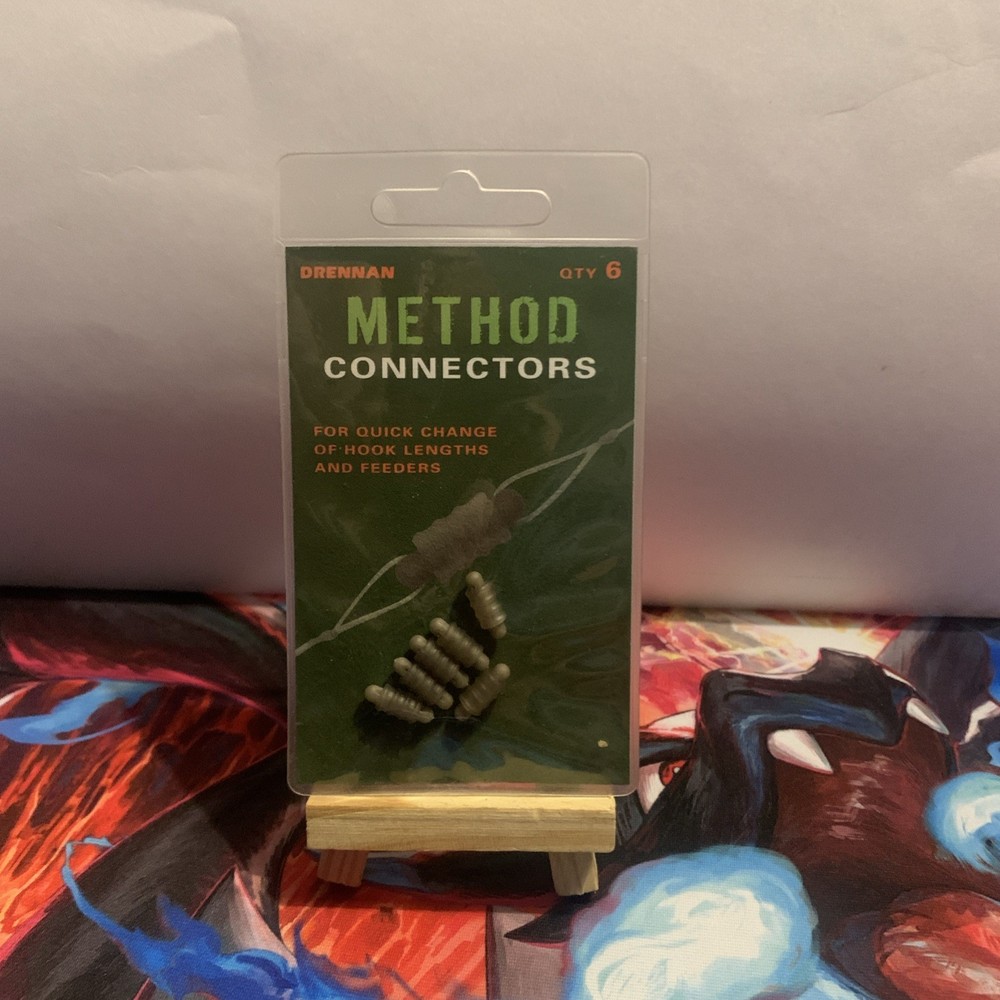 Drennan Method Connectors