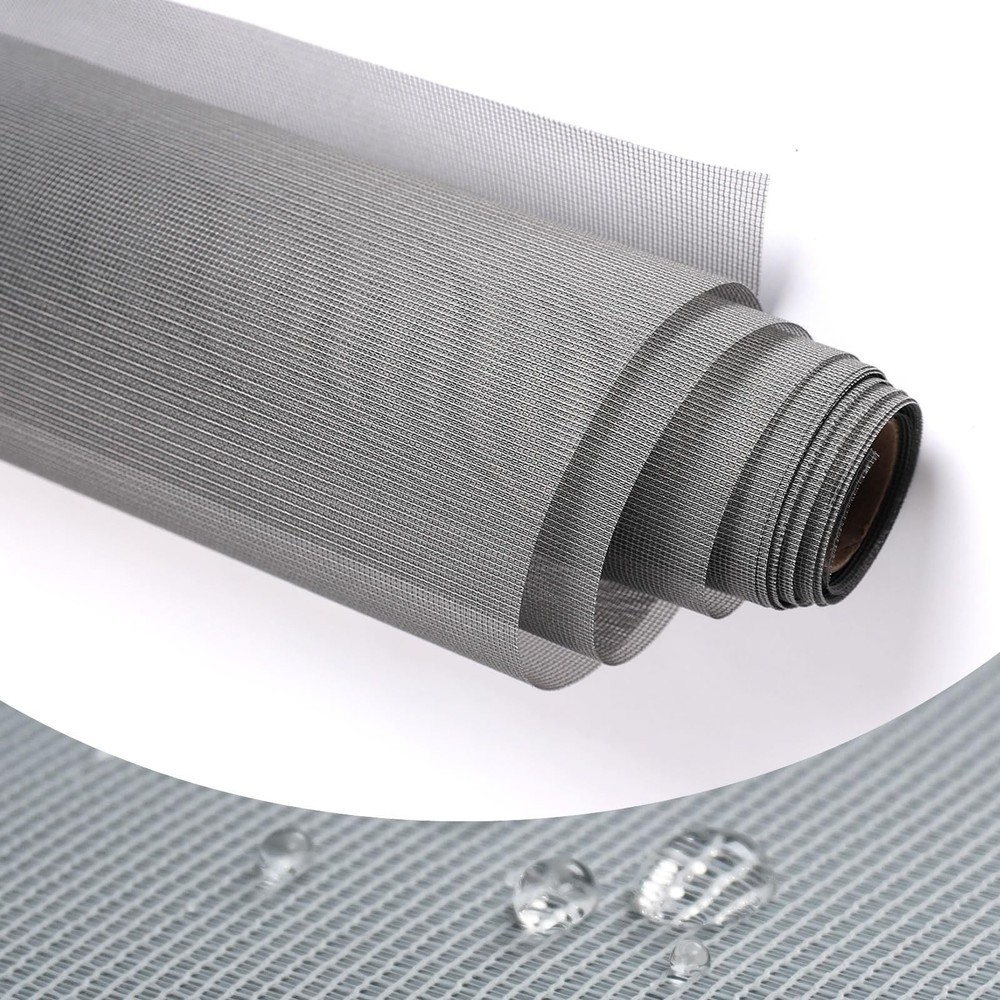 High Density dustproof and Pollen Proof net Screen mesh Used to Replace Scree...