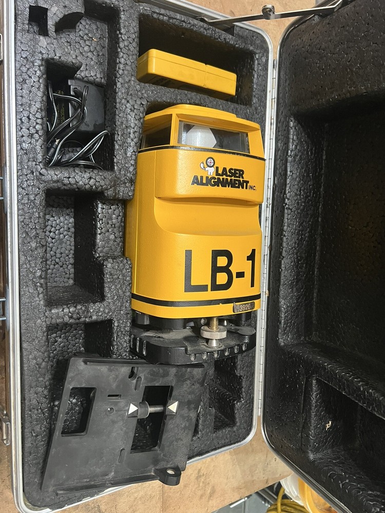 Laser Alignment LB-1 Laser Level