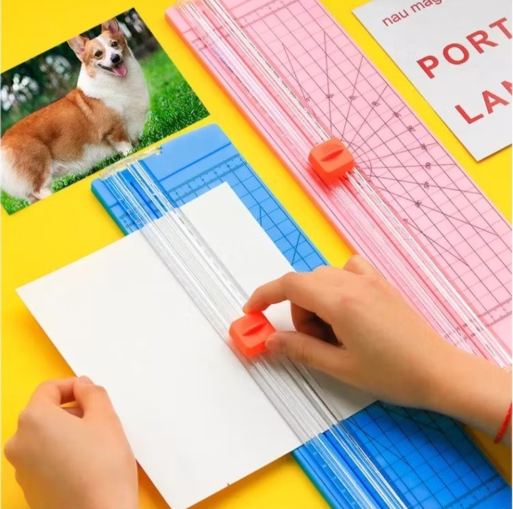 cutterpillar paper trimmer